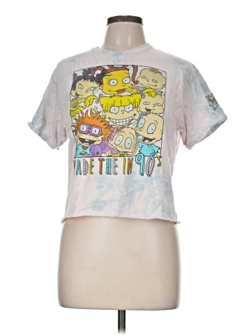Nickelodeon Short Sleeve T-Shirt (view 1)