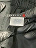 Babette 100% Polyester Black Jacket Size M - photo 6