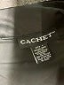 Cachet Black Cardigan Size L - photo 7