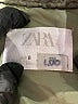 Zara Kids Green Fleece Jacket Size 8 - photo 3