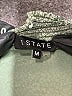 1.State 100% Polyester Green Sleeveless Blouse Size M - photo 7
