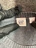 Gap - Maternity Gray Pullover Sweater Size Lg Maternity - photo 6