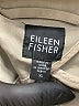 Eileen Fisher Solid Tan Jacket Size XL - photo 6