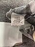 Papillon Gray Cocktail Dress Size S - photo 9