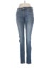 Denizen from Levi's Solid Blue Jeans Size 4L - photo 1