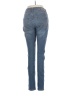 Denizen from Levi's Solid Blue Jeans Size 4L - photo 2