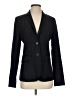 J.Crew 100% Wool Black Wool Blazer Size 4 (tall) - photo 1