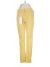 Seven7 Yellow Jeans Size 4 - photo 1