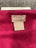 Chico's Purple Coat Size M - photo 6