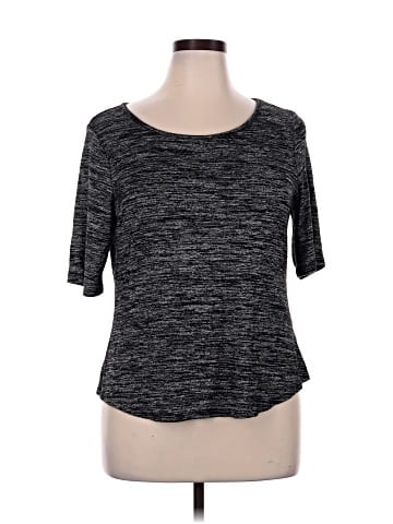 Apt. 9 3/4 Sleeve T-Shirt (view 1)