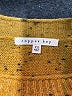 Copper Key Tweed Gold Pullover Sweater Size XS - photo 7
