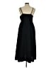 A New Day 100% Polyester Solid Black Cocktail Dress Size XL - photo 2