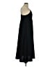 A New Day 100% Polyester Solid Black Cocktail Dress Size XL - photo 4