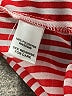 Cato 100% Polyester Red Sleeveless Blouse Size 26 - 28 - photo 8
