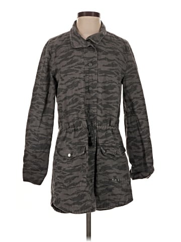 Oakley Trenchcoat (view 1)