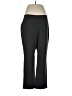 Susan Graver Gray Active Pants Size L - photo 1