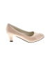 Assorted Brands Ivory Heels Size EU 37 - photo 1