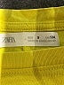 Zara Yellow Short Sleeve T-Shirt Size 9 - photo 3