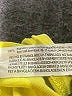 Zara Yellow Short Sleeve T-Shirt Size 9 - photo 4