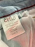 Cello Jeans 100% Cotton Blue Jeans Size 3 - photo 7