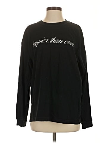 Billie Eilish Long Sleeve T-Shirt (view 1)
