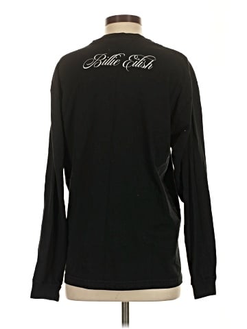 Billie Eilish Long Sleeve T-Shirt (view 2)