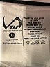 TLF Gray Pullover Hoodie Size L - photo 7