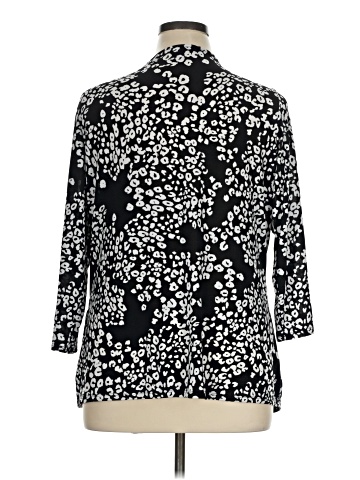 JLo by Jennifer Lopez 3/4 Sleeve T-Shirt (view 2)