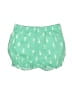Carter's 100% Cotton Print Green Shorts 9-12 MO / 12 MO - photo 1