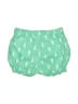 Carter's 100% Cotton Print Green Shorts 9-12 MO / 12 MO - photo 2