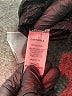 Caramela 100% Polyester Metallic Silver Casual Pants Size M - photo 8