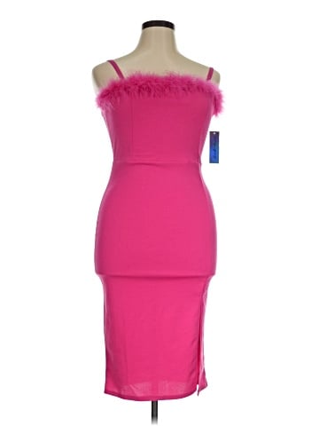 Derek Heart Cocktail Dress (view 1)