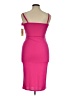 Derek Heart Pink Cocktail Dress Size XL - photo 2