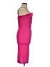 Derek Heart Pink Cocktail Dress Size XL - photo 4