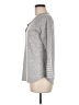 Loveappella Gray Long Sleeve Top Size M (estimated) - photo 5