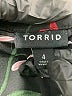 Torrid 100% Polyester Black Short Sleeve Blouse Size 4X Plus (4) - photo 7