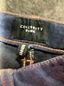 Celebrity Pink Solid Blue Jeans Size 3s - photo 7