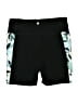GAIAM Graphic Black Athletic Shorts Size XL - photo 2