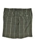O'Neill 100% Cotton Plaid Green Shorts Size 7 - photo 2