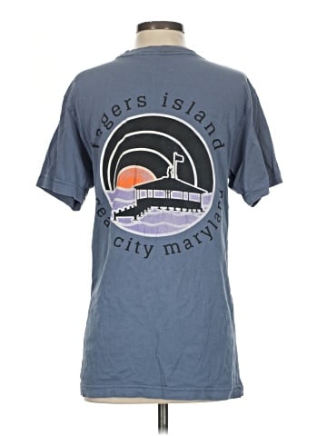 Heritage Short Sleeve T-Shirt (view 2)