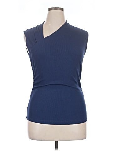 Elie Tahari Sleeveless Top (view 1)