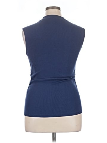 Elie Tahari Sleeveless Top (view 2)