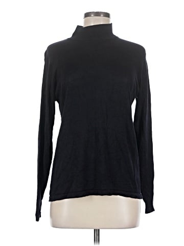 Valerie Stevens Turtleneck Sweater (view 1)