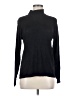 Valerie Stevens Black Turtleneck Sweater Size Med - photo 1