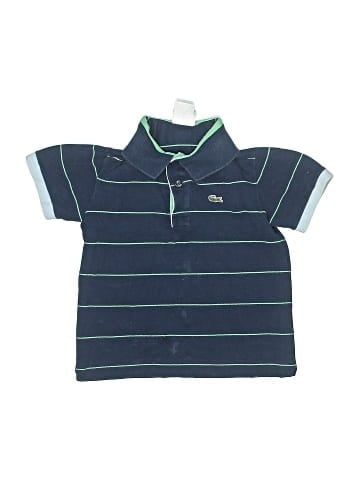Lacoste Short Sleeve Top (view 1)