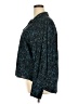 Halogen 100% Viscose Teal Long Sleeve Blouse Size XXL - photo 5