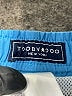 Tooby Doo 100% Polyester Red Board Shorts Size 95 cm / US 2 - photo 3