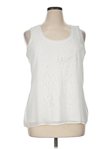 Studio Y Sleeveless T-Shirt (view 1)