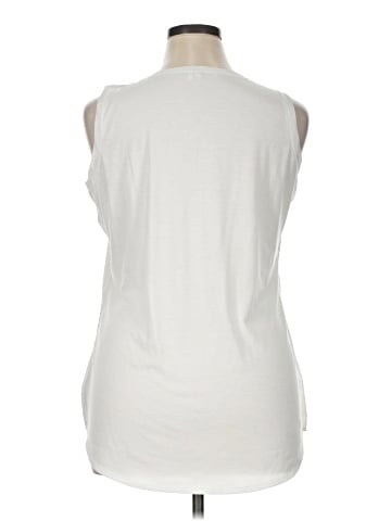 Studio Y Sleeveless T-Shirt (view 2)