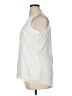 Studio Y Ivory Sleeveless T-Shirt Size XL - photo 5